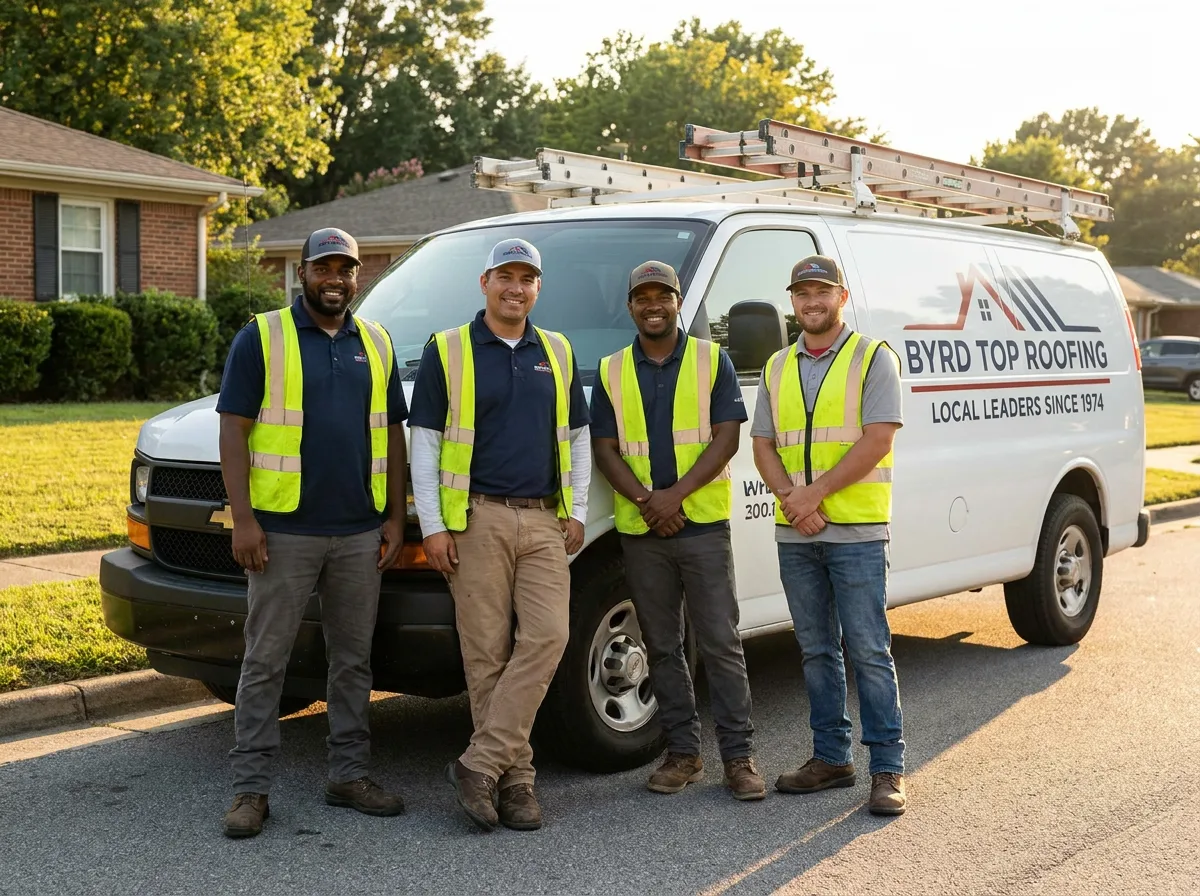 Roofing company in Henrietta, TX